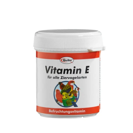Vitamine E 140g - Quiko 1 Vitamine E 140g - Quiko